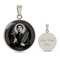 Saint Paul Miki Necklace