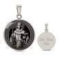 Saint Bernard of Clairvaux Medal