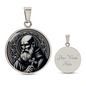 Saint Conrad of Parzham Medal