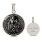 Saint Columbanus Medal