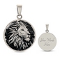 Lion Necklace copy