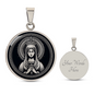 Saint Alena Medal