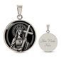 Saint Helen Necklace