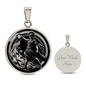 Saint Florian Medal