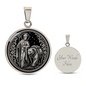 Saint Corbinian Medal
