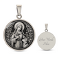 Saint Margaret of Cortona Medal