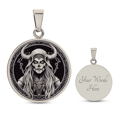 Hel Necklace