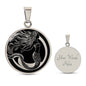 Personalized Mermaid Necklace