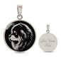 Personalized Chow Chow Necklace