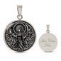 Personalized Amaterasu Necklace