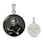 Saint Alphonsus Ligouri Medal