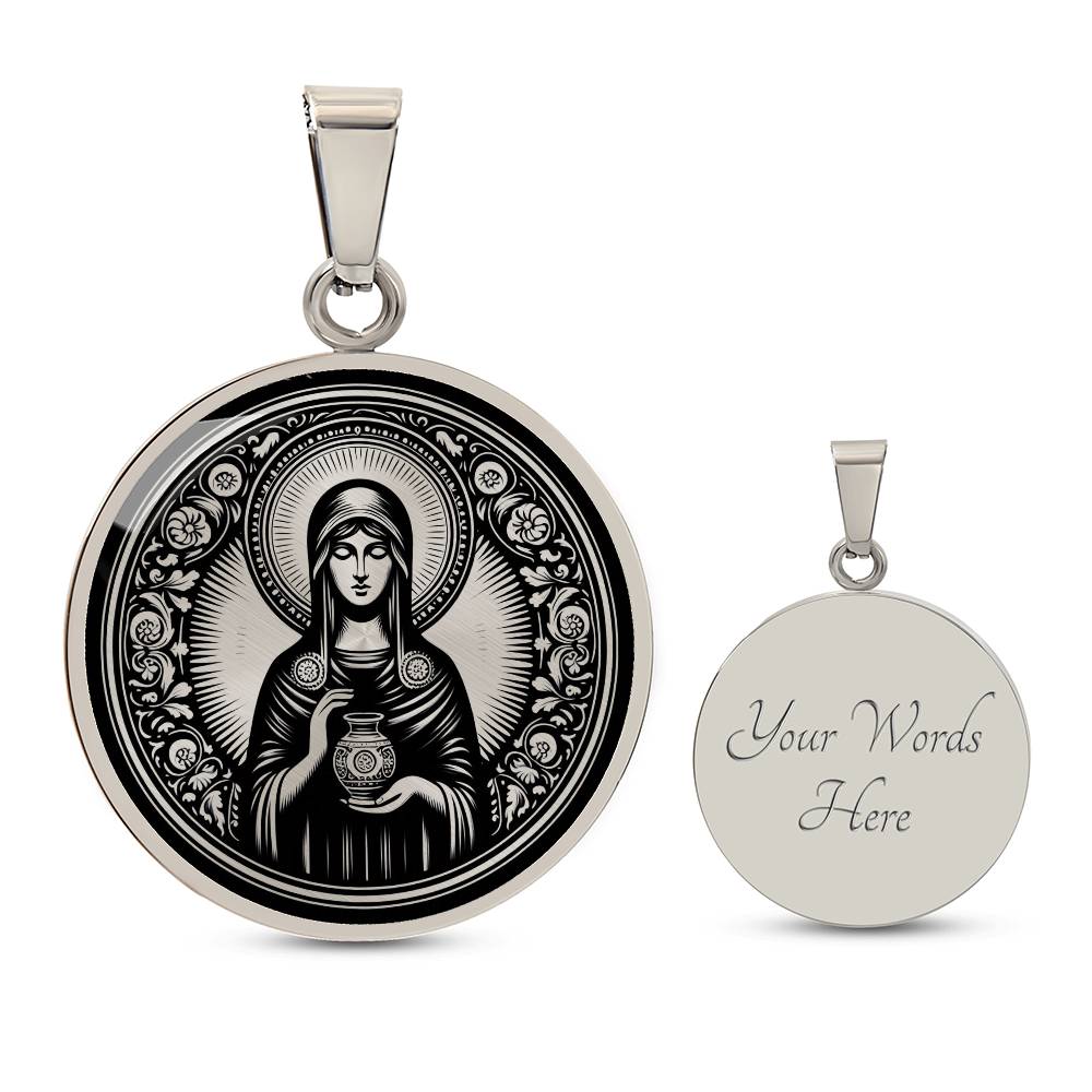 Saint Joanna The Myrrhbearer Medal