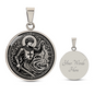 Saint Adjutor Medal