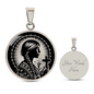 Saint Kateri Tekakwitha Necklace