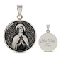Saint Elizabeth of the Trinity Medal