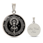 Saint Pelagia Medal
