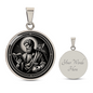 Saint Matthew Necklace