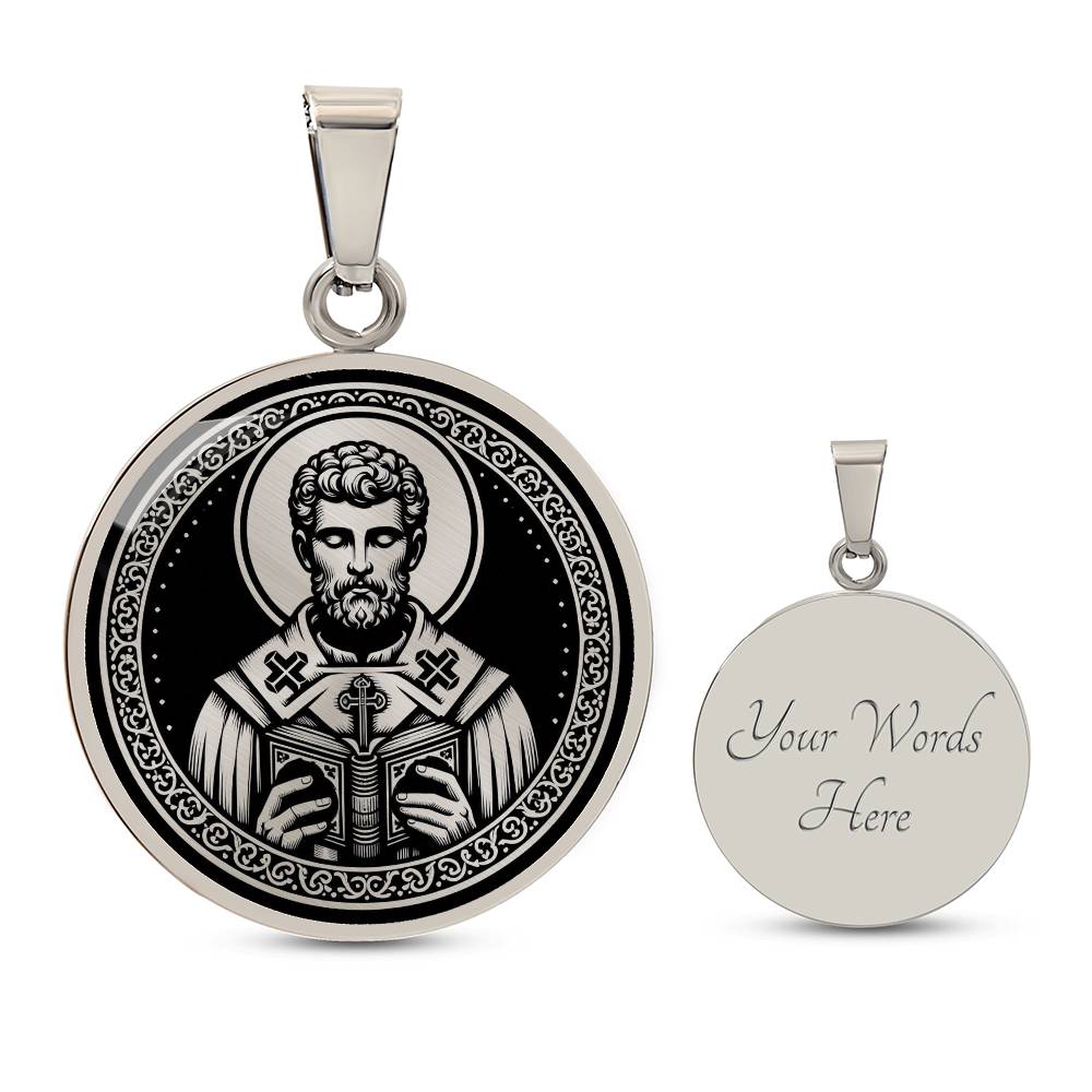 Saint Timothy Medal