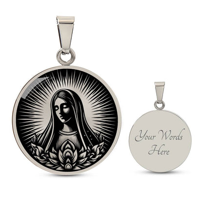 Our Lady of Guadalupe Medal