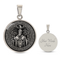 Saint Medard of Noyon Medal