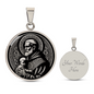 Saint Vincent de Paul Medal