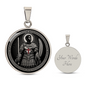 Saint Maurice Necklace