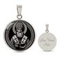 St Basil the Great Medal