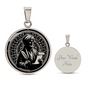 Saint John of Damascus Medal