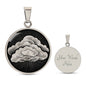 Personalized Cloud Necklace