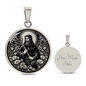 Saint Fiacre Medal