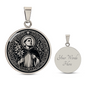 Saint Dominic de Guzman Medal