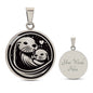 Mother & Baby Sea Otter