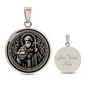Saint Brendan Medal