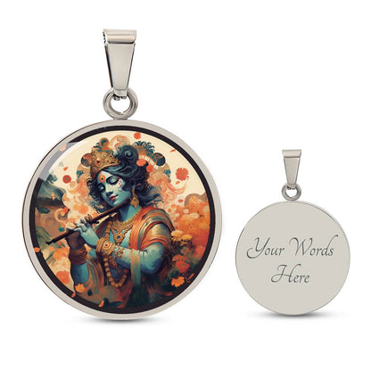 Krishna Necklace