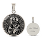 Saint Roch Necklace