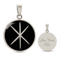 Strength Bind Rune Necklace