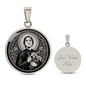Saint Gemma Galgani Medal