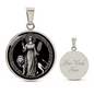Saint Tatiana Of Rome Medal