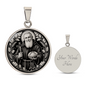 Saint Conrad of Parzham Medal