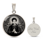 Saint Carlo Acutis Medal