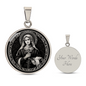 Saint Catherine of Genoa Necklace