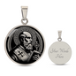Saint Clement of Rome Medal