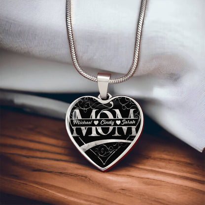Mom Necklace