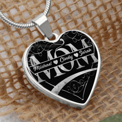 Mom Necklace