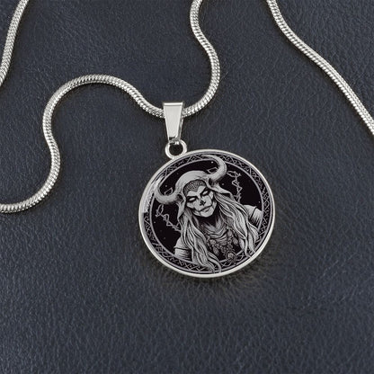 Hel Necklace