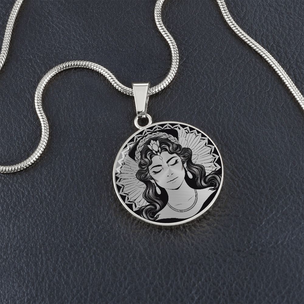 Tanit Necklace