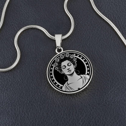 Hera Necklace