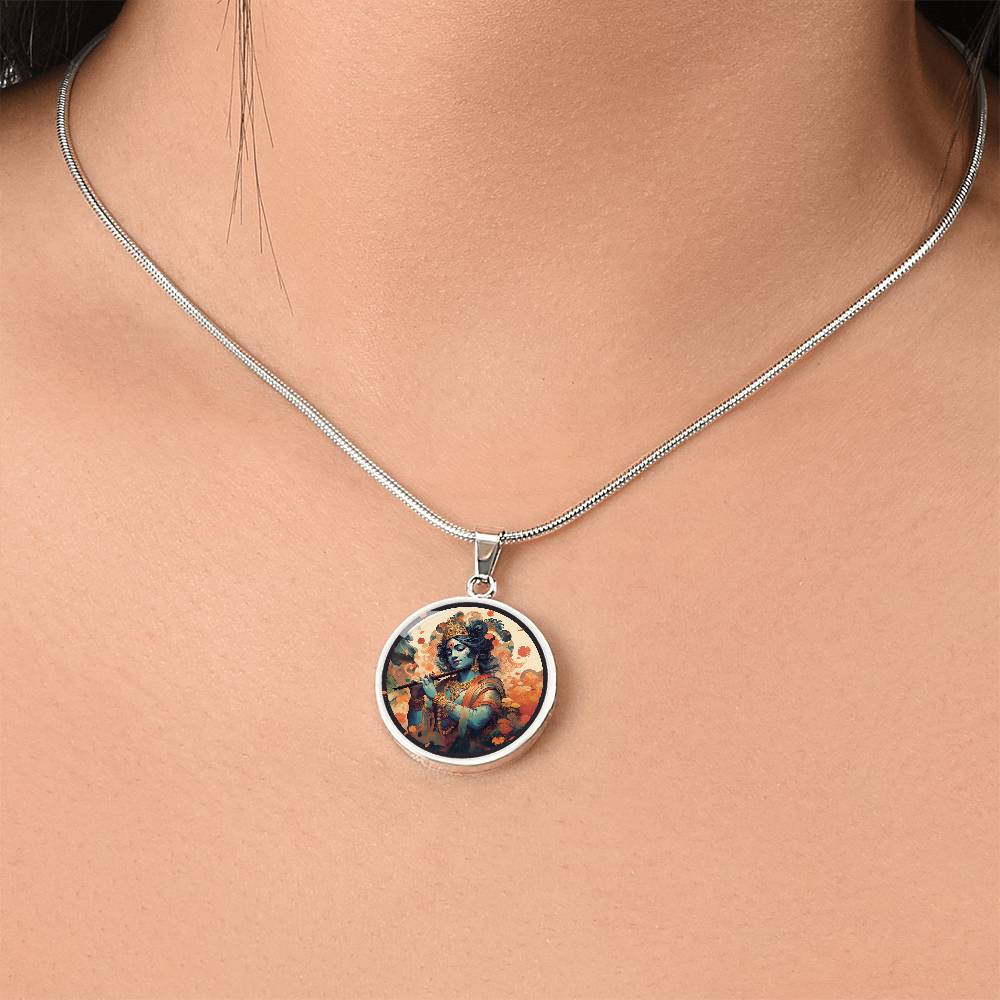 Krishna Necklace