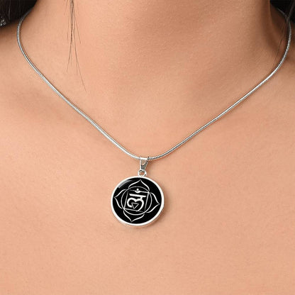 Muladhara Chakra Necklace