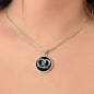 Personalized Pretzel Necklace